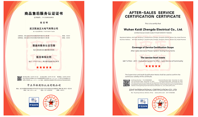 凱迪正大榮獲四項權(quán)威管理體系認(rèn)證，綜合實力再上新臺階